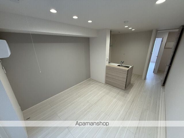アレテー開出の内装写真
