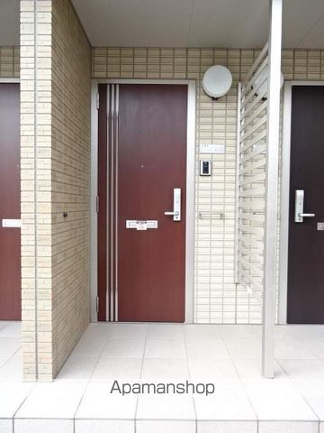 コンフォルト カーサの外観写真