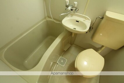 ジュネス井上[1R/19.25m2]のバス