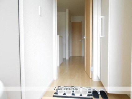 コンフォート　アライブⅠ[1LDK/50.09m2]の玄関