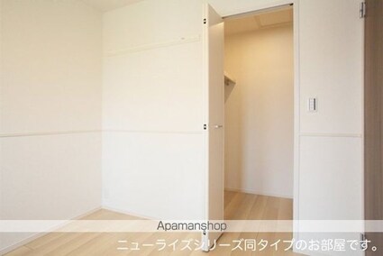 ベル　シエルメール　Ⅱ[2LDK/58.6m2]の収納2