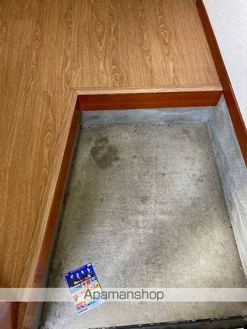 ハイムオーキットの内装写真