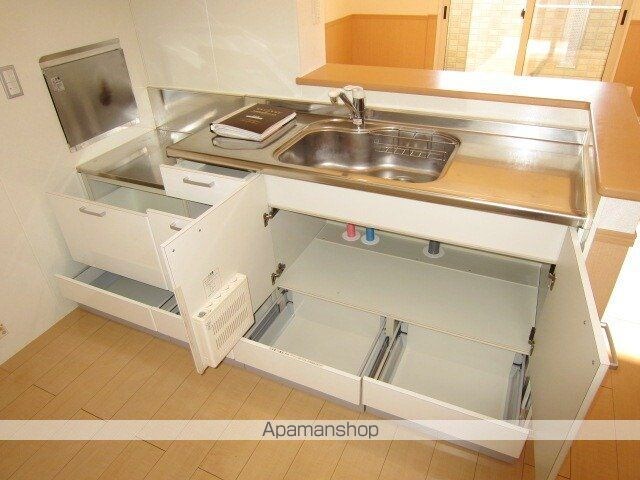 パークタウン三本柳[2LDK/58.22m2]の内装4