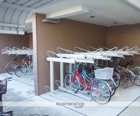 ライジングコート京都西院フロンティアIIの外観写真