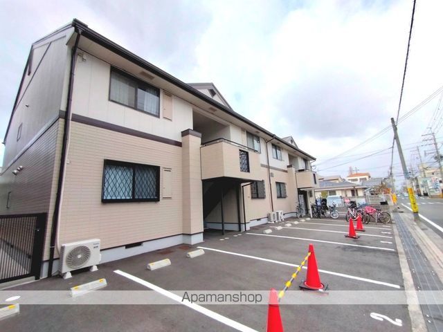 ステーブル八番の外観写真