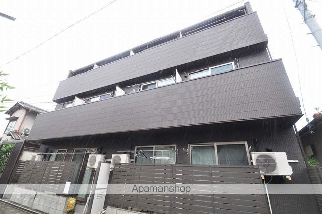 ウェーブレジデンス島田本町の外観写真