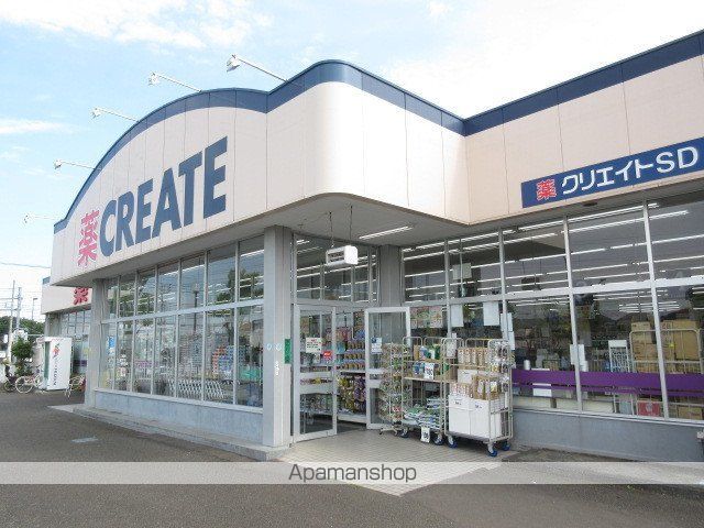 ナリッシュ ヒルBの周辺写真