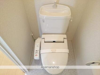 フレシール[1LDK/36.57m2]のトイレ