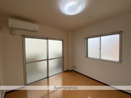 コーポ松岡[1K/20.06m2]のリビング・居間