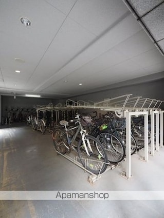 東京都港区芝５丁目[1K/21.94m2]の共用部1