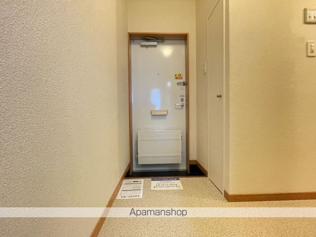 レオパレスK.YIIの内装写真