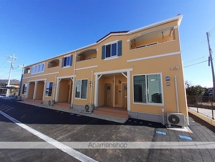 ラントベルク　Ａ[2LDK/59.09m2]の外観