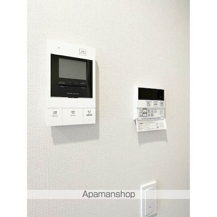 ジオエント門前仲町[1DK/25.02m2]のセキュリティ