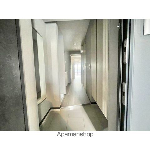 プレール・ドゥーク川崎IVの内装写真