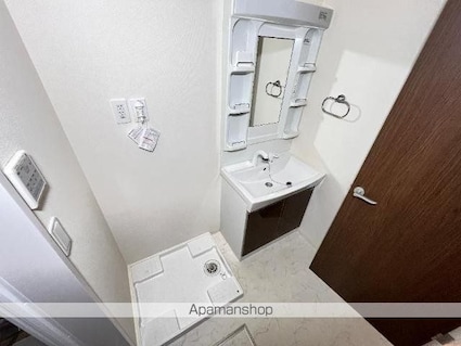 メルヴェール[1LDK/37.07m2]の洗面所