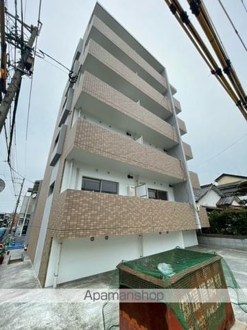 カンパーナ真砂の外観写真