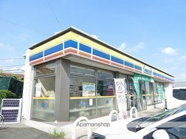 クレールみゆきBの周辺写真