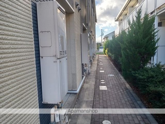 レオネクストFCブラボーAの内装写真