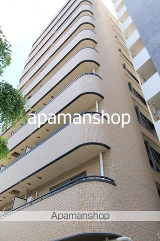 桜川ゼンシンビルの外観写真