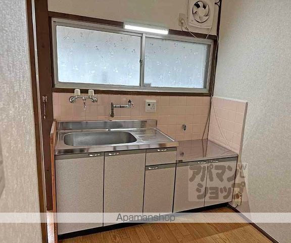 北山田荘の内装写真