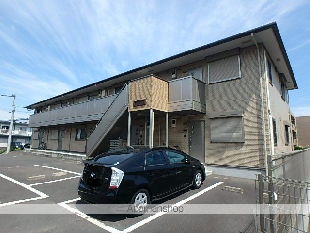 ディア・ロードTNの外観写真