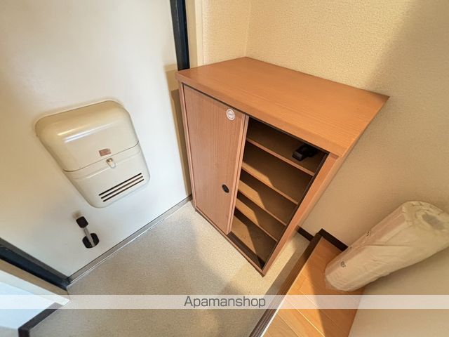 グローバル曽根の内装写真