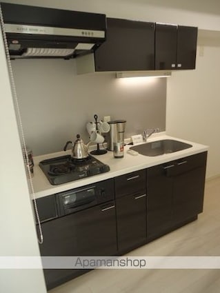 東京都台東区上野３丁目[1LDK/50.59m2]のキッチン