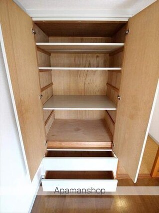 サニーコート本町[1K/27.1m2]の収納