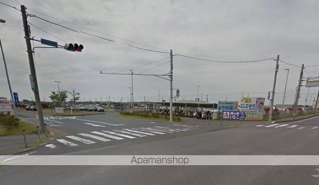 ル・シエルIIの周辺写真