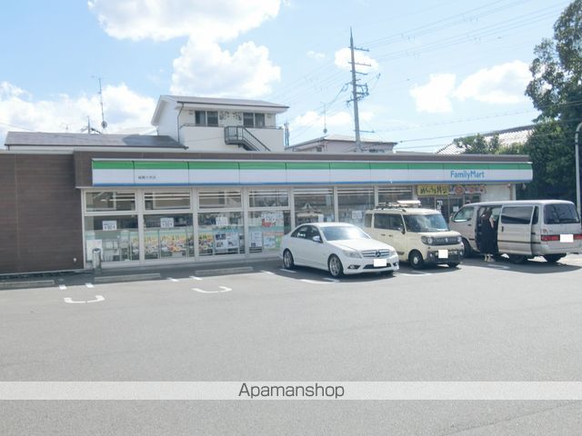 エトワール平安の周辺写真