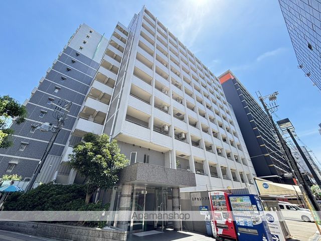 エクセレンス新大阪の外観写真
