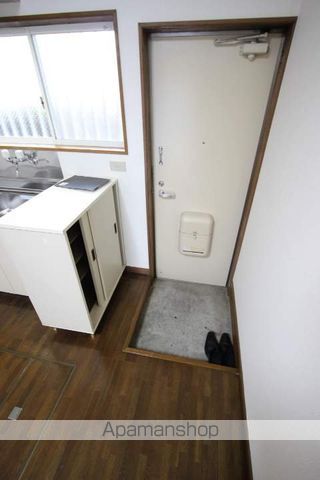 フジコーポIIの内装写真