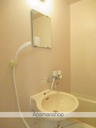 シティガーデン新通[1K/22.32m2]の洗面所