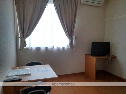 レオパレスサンハイム岩切Ⅱ[1K/20.28m2]のリビング・居間