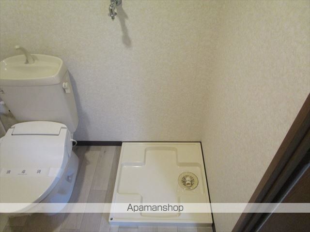 紫明フラッツの内装写真