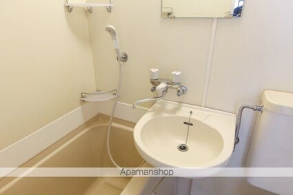 スカイコート後楽園第２[1R/18.08m2]の洗面所