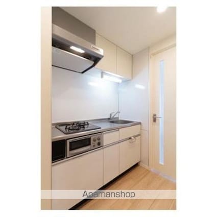 アウローラ[1K/33.04m2]のキッチン