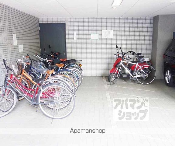 ヤングヴィレッジ河原町の外観写真
