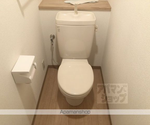 シャルレ桂坂の内装写真