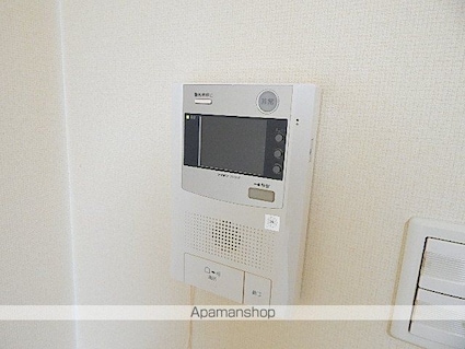 東京都立川市錦町１丁目[1K/21.39m2]のセキュリティ