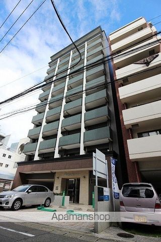 エンクレスト祇園IIの外観写真