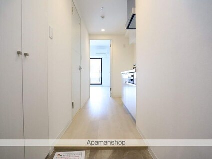 ＷＥＳＴＩＮ上前津[1K/28.35m2]の玄関