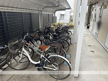 レオパレスプリマベーラ荻窪２[1K/19.87m2]の共用部5