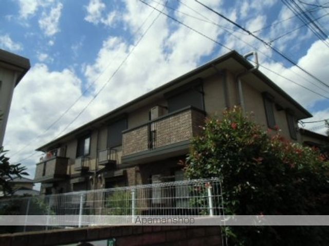 マ・シェリの外観写真