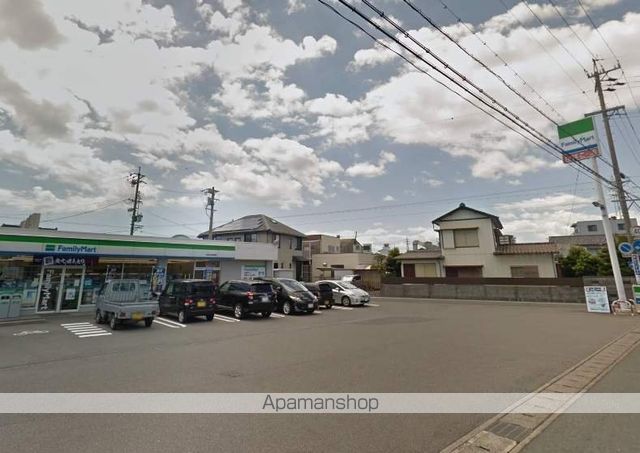 レオパレスピーコックの周辺写真