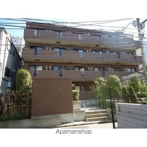 ソアブール西早稲田の外観写真