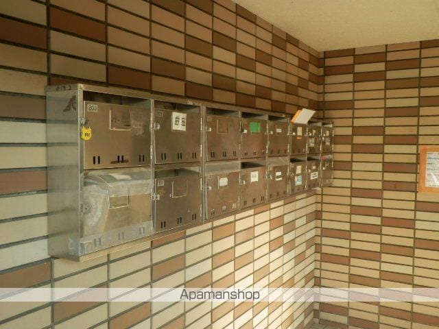 【調布市多摩川のマンションの写真】