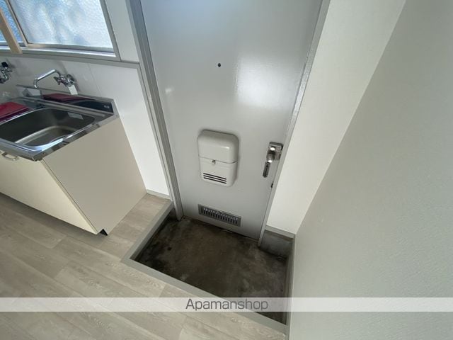 男山マンションの内装写真