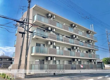 ＧＬＡＮＺ　ＨＡＵＳ　野洲[1DK/26.49m2]の外観2