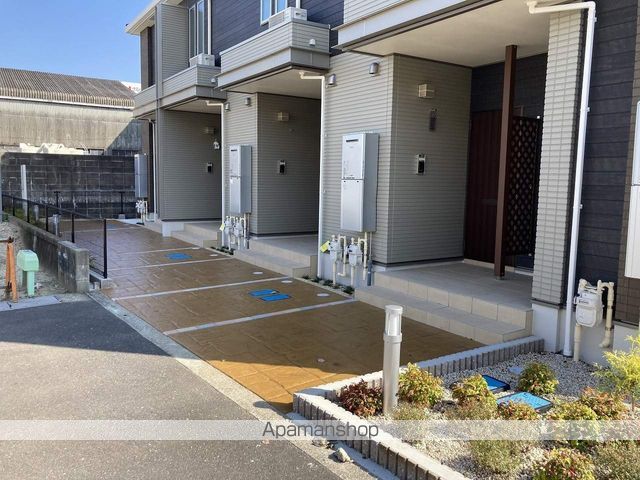 フランボワーズ IIの外観写真